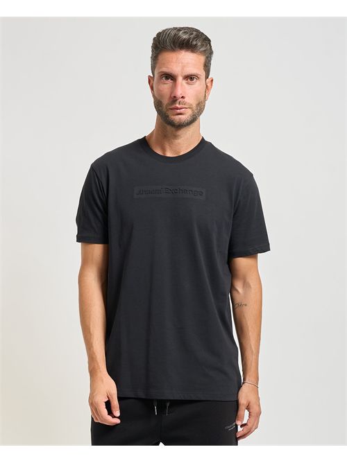 Men's Armani Exchange T-shirt with logo ARMANI EXCHANGE | XM001414-AF16432UC001